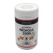 PETER & JOHN New Zealand BEE PROPOLIS 3500 300capsules