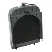 New Radiator 70233232: Fits Allis Chalmers B C CA D10 D12