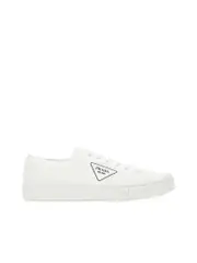Prada Gabardine Wheel Sneakers