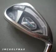 NEW CALLAWAY ROGUE X GRAPHITE SENIOR A-FLEX SINGLE IRON / WEDGE (Choose Loft)