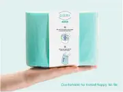 EZ Fill 16L/20L Nappy Bin Refill 4Pcs (4 Refills)