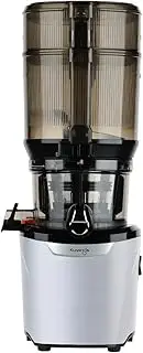 [Kuvings] Hands Free Slow Juicer Plus Silver