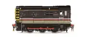 Hornby R30368 BR Class 08 0-6-0 08570 - Era 7 OO Gauge