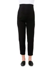 [Ripe] Alexa Classic Crop Pant in Black