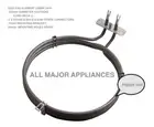 UNIVERSAL OVEN FAN ELEMENT 2300W TRIPLE RING LONG NECK BLANCO TECHNIKA LOFRA