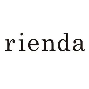 rienda【V9123-704】鬆緊皺褶傘狀A-LINE長裙 白色