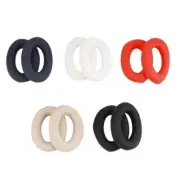 Soft and Durable Silicone Earpad Covers for WH-1000XM5 Headphones Replacements