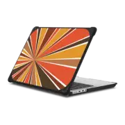 MacBook Pro 14-inch (M1 - M4) Bounce Case 70's Star Burst