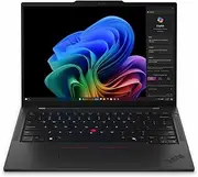 Lenovo ThinkPad T14s Gen 6 21N1002DUS 14" Copilot+ PC Notebook - WUXGA - Qualcomm Snapdragon X Plus X1P-42-100 - 16 GB - 512 GB SSD - English Keyboard - Black