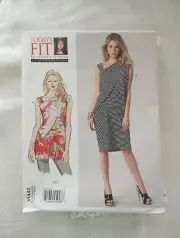 Vogue V1442 dress and tunic sewing pattern all sizes uncut easy to sew