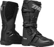 Thor Blitz XR Trail, boots , color: Black/Grey , size: 14 US