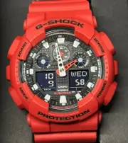 CASIO G-SHOCK GA-100B-4AJF G-SHOCK Japan import New