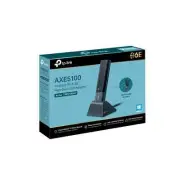 TP-Link AXE5100 Wi-Fi 6E Tri-Band Ultra-Fast Wireless USB Adapter w/ Antenna (2L