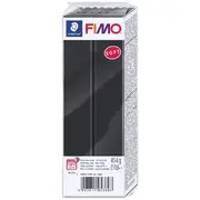 Staedtler FIMO Soft Polymer Clay Block 454g Black