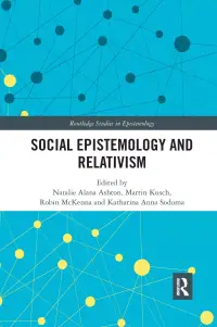 在飛比找博客來優惠-Social Epistemology and Relati