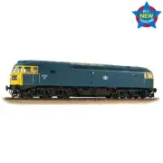Bachmann 35-411 OO Gauge Class 47/0 47012 BR Blue