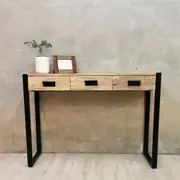 [MANGO TREES] "Abbott" Console Table 110cm Hallway Table