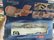 SunStar Premiere 58 Lincoln Continental Mk VIII 1:18 Scale Diecast Model Car New