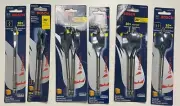 New Bosch SpeedWave Paddle Spade Bit Set DSB1001 DSB1015 DSB2013 DSB2005 DSB2017