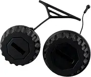 Essential Replacement Fuel & Oil Cap For STIHL Chainsaws 064 MS640 066 MS660, Easy Installation, Ensures Proper Functioning