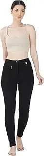 Avon Equine Horse Riding Ladies Soft Stretchy Jodhpurs JODS JODPHURS Women Cotton Lycra Soft Stretchy Jods Knee Patch Equestrian Jodh Ladies Pants