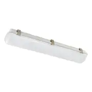 Hydro LED Batten Light L653mm Polycarbonate Dim Sensor 3CCT - 66029
