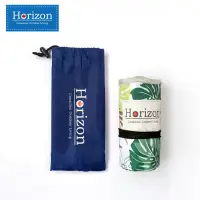 在飛比找博客來優惠-【Horizon 天際線】登山便攜防潮野餐墊 (雨林綠意)