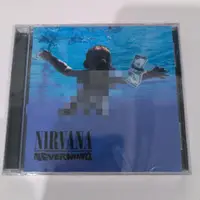 在飛比找蝦皮購物優惠-Nirvana Nevermind CD 專輯 M22 C1