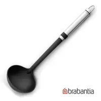 在飛比找PChome24h購物優惠-【Brabantia】不沾鍋亮柄湯杓-大