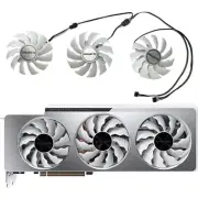 T129215SU Graphics Card Fan Cooling Fan For GIGABYTE RTX3070ti 3080 3080ti 3090