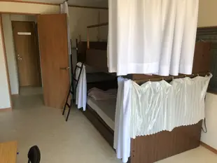 每人帶鑰匙的雙層床共用房間Bunk Bed Shared Room Per Person With Key