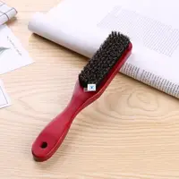 在飛比找蝦皮購物優惠-Wood Handle Hair Brush set Har