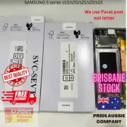 Samsung S10/20/21/22/23/24 series Amoled screen replacement Samsung service Pac