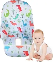 High Chair Pad Cover,Oxford Cloth Soft Padding High Chair Covers | Replacement Protection Pad for Siesta Zero3 for Baoneo for Kosmic Jan? High Chairs