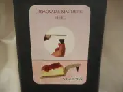 Wild Eye Design Cake Server High Heel Shoe Sweet & Sassy Design