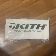 Kith x Taylormade Cart Towel New Limited Edition In Hand