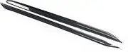 Carbon Fiber Side Extension Skirt Compatible for BMW G20 Sedan G21 Wagon 320 330 340 with 2019 up