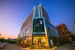 潮漫酒店(廣州科學城店)ZMAX Hotels (Guangzhou Science City)
