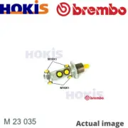 BRAKE MASTER CYLINDER FOR FIAT GRANDE/PUNTO PALIO/Weekend/WEEKEND 1.2L 4cyl