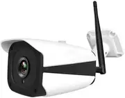LIFEBOX - LBXGS291 - Outdoor IP Camera Compatible with Lifebox Smart - White