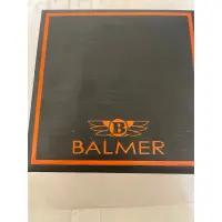 在飛比找蝦皮購物優惠-BALMER實品全新未拆封膜手錶