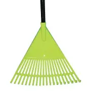 QLD NEW Plastic Garden Rake 780MM
