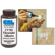 CRL UV7031K UV703 High Viscosity UV Adhesive - 1000g