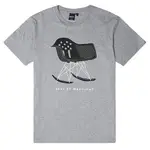 DEUS｜男 AIR COOLED TEE 短袖TEE