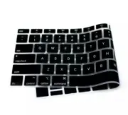 Keyboard Cover Case Skin Protector For Apple MacBook Air Pro 13.3"and 15".