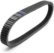 Motorcycle Drive Belt Transfer Belt Compatible With Kawasaki 59011-1087 KAF950 Mule 3010 Diesel 4X4 Trans 4X4 Diesel 4010 Trans 4X4 Diesel
