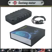 Magnetic Vehicle 4G GPS Tracker 6000mAH Real Time Live Monitoring Waterproof New