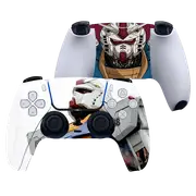 Playstation Sticker For PS5 Controller Skin Decal - Transformer
