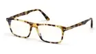Tom Ford FT5681B/V 055 56 Eyeglasses Frame Havana Optical Frame