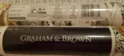 HTF Graham & Brown FEATHERS-MULTI Pattern 50-803 WALLPAPER Lot of 2 - Same Batch